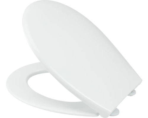 DIAQUA WC-Sitz Ravenna Uni Weiss matt mit Absenkautomatik DIAQUA WC-Sitz Ravenna Uni Weiss matt mit Absenkautomatik