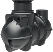 Abwassertank 2.000 Liter GAW2.0