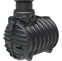 Abwassertank 3.400 Liter GAW3.4