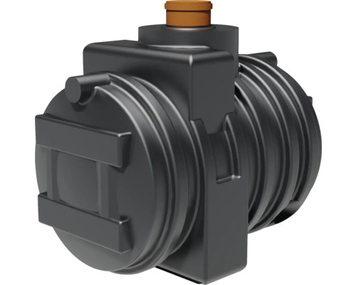 Abwassertank 700 Liter GAW0.7 Abwassertank 700 Liter GAW0.7