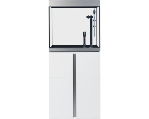 Aquarium avec meuble