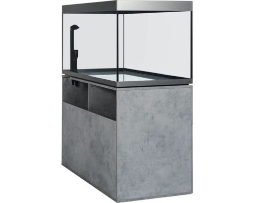 Aquarium mit Unterschrank