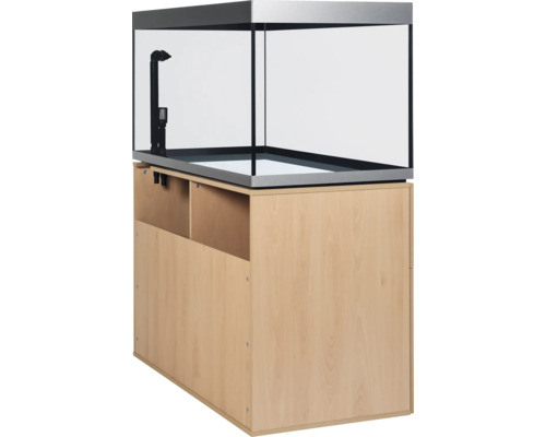 Aquarium avec meuble