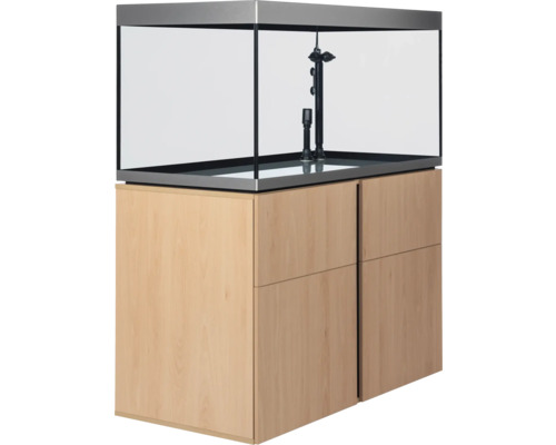 Aquarium mit Unterschrank