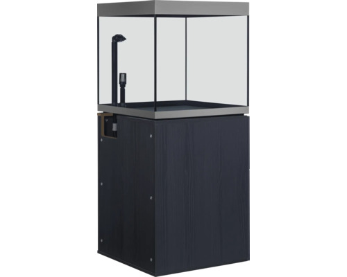 Aquarium avec meuble bas