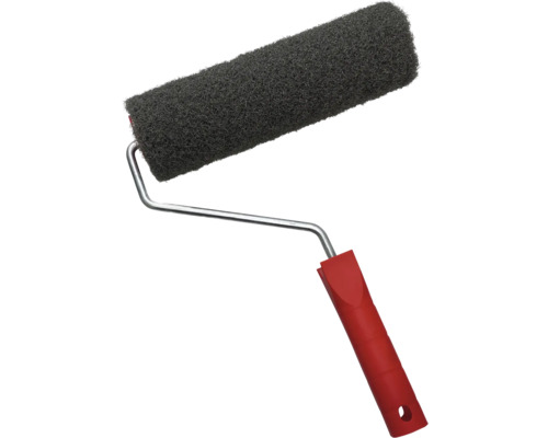 Rouleau de peinture avec manche pour travaux de peinture