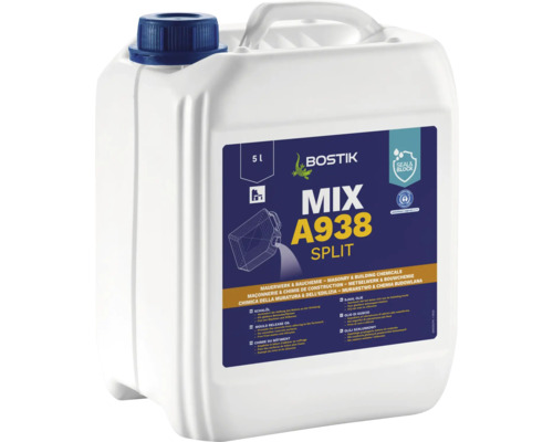 Huile de coffrage Bostik MIX A938 SPLIT 5 l