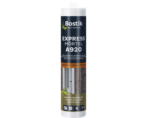 Bostik A920 Expressmörtel 300 ml Bostik Express Mörtel A920 Fugenreparaturmasse