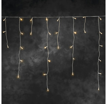 Lichtervorhang mit mehreren Strängen