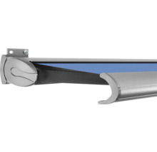 Detailansicht einer Markise