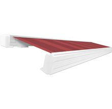 Store avec tissu