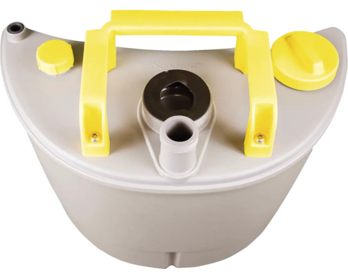 SEPARETT Feststoffbehälter Tiny® 14,5 l 1341-01 Seau Separett pour toilettes sèches
