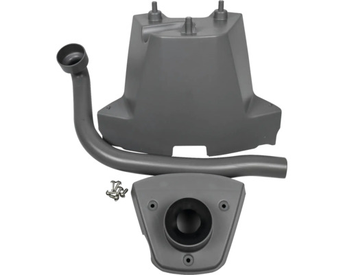 Tuyau pour urine SEPARETT Tiny® y compris pied 1343-01 Cache, tuyau et vis comme pièces de rechange