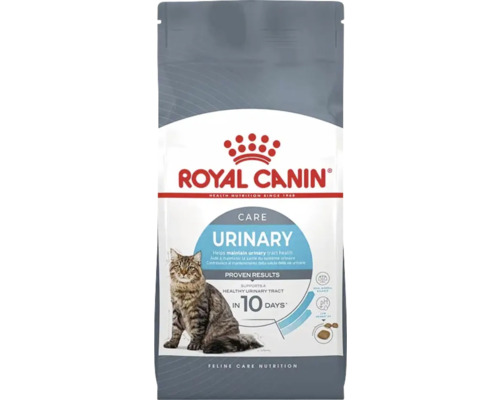 Aliment pour chat Royal Canin Urinary Care pour soutenir la santé du système urinaire
