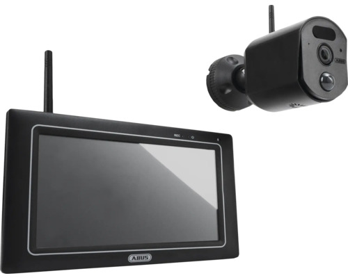 Caméra de surveillance kit de base Abus PPDF17000