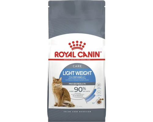 Nourriture sèche pour chats ROYAL CANIN Light 8 kg