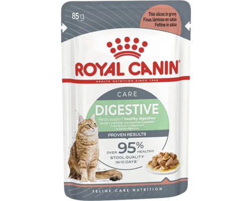 Pâtée pour chats ROYAL CANIN Digest Sensitive 85 g