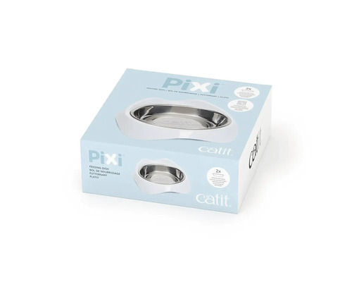 Gamelle pour chat dans son emballage d''origine