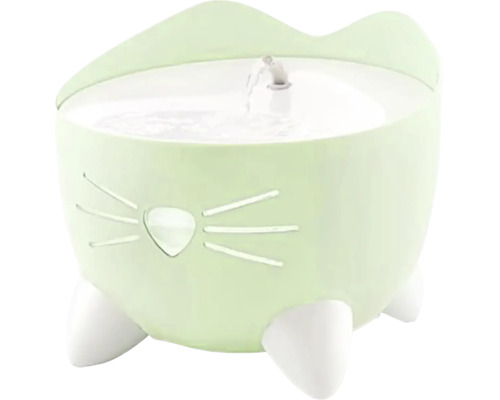 Gamelle pour chats Catit nul vert