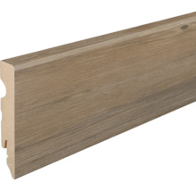 Sockelleiste FU084L1 MDF Milano Vittorio 15x80x2400mm foliert