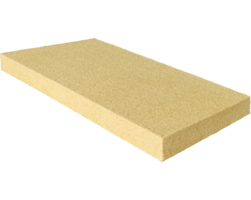 Panneau isolant en fibre de bois STEICOflex pour cloison sèche conductivité thermique 038 1200 x 625 x 80 mm