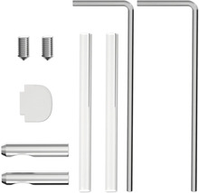 Matériel de montage pour cabines de douche