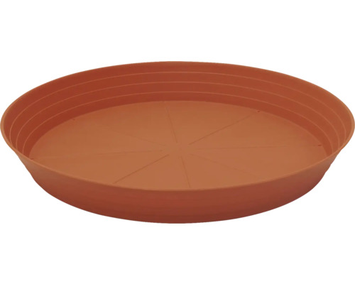 Runder Untersetzer Aus Kunstharz Für Blumentöpfe - 50 Cm Durchmesser, Passt Für Vase Bis 59 Cm