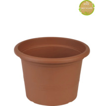 Pot de fleurs en plastique recyclé