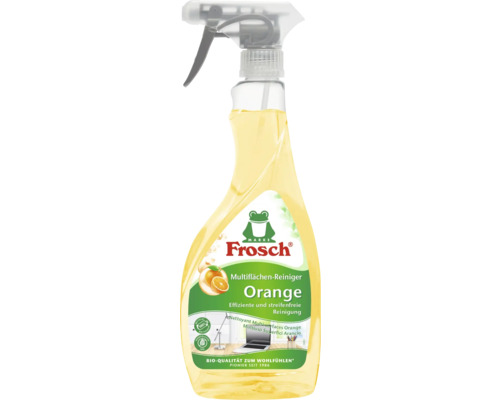 Frosch Spiritus Multiflächen-Reiniger 500 ml Frosch Spiritus Multiflächen-Reiniger 500 ml