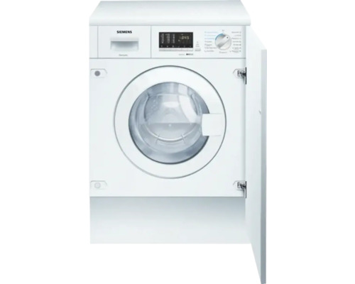 Siemens WK14D543CH Einbau Waschtrockner Kombigerät 7/4 kg 1400 U/min Siemens WK14D543CH Einbau Waschtrockner Kombigerät 7/4 kg 1400 U/min