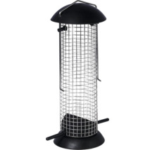 Mangeoire à oiseaux avec grillage