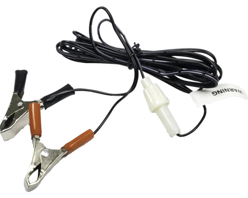 Câble batterie SEPARETT Tiny® 12v 2m 13017-01 Pinces de batterie avec câble et fusible