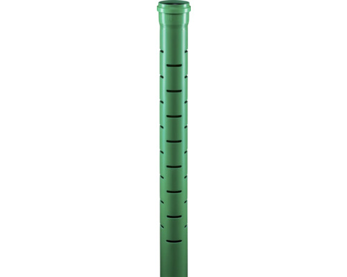 KG2000 EM Teilsickerrohr geschlitzt DN 110 mm 3000 mm Drainagerohr aus Kunststoff mit Schlitzen