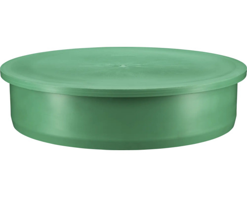 KG2000-M Muffenstopfen DN 630 mm Grüne Regentonne mit Deckel