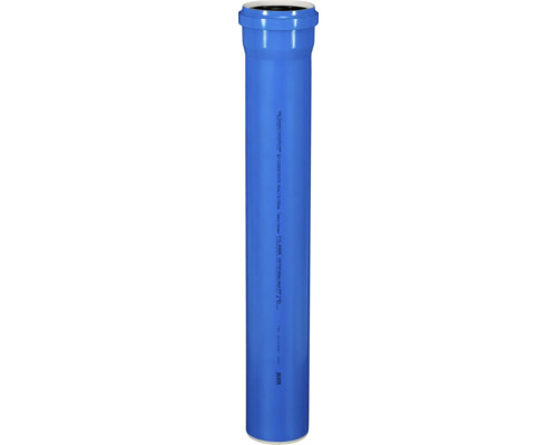 KG2000 SN16 Tube d'eau de pluie bleu DN 160 mm L = 3000 mm