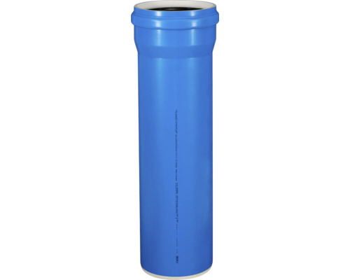 KG2000 SN16 Regenwasserrohr blau DN 315 mm 3000 mm Kunststoffrohr für Abwasserleitungen