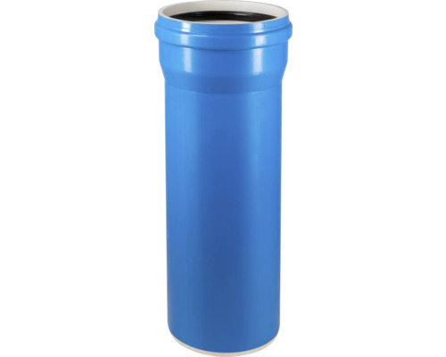 KG2000 SN16 Regenwasserrohr blau DN 400 mm 3000 mm Blaues Kunststoffrohr für Sanitäranwendungen