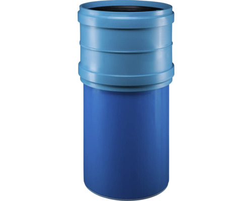KG2000 SN16 Regenwasserrohr blau DN 630 mm 1000 mm Blaues Kunststoffrohr für Sanitäranwendungen