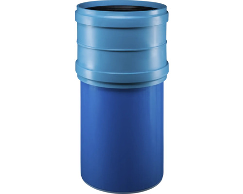 KG2000 SN16 Regenwasserrohr blau DN 630 mm 3000 mm Blauer Kunststoff Kanalisationsschacht
