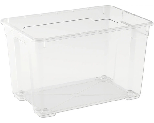 Box de rangement 60 × 40 cm 42 l Acheter - Récipients en plastique - LANDI