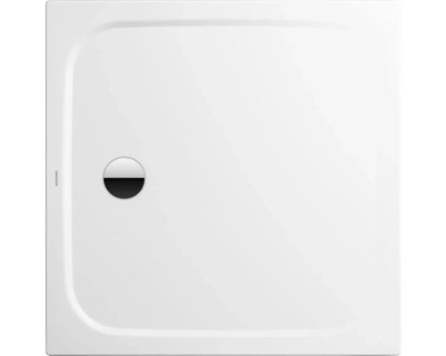 Receveur de douche KALDEWEI CAYONOPLAN Secure Plus 2254-1 90 x 90 x 1.8 cm blanc alpin mat antidérapant sur toute la surface 361400012001