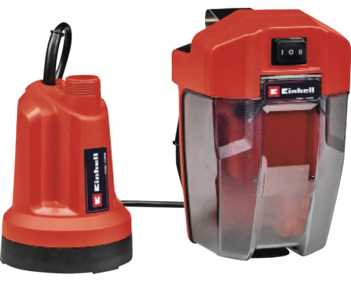 Einhell Souffleur de feuilles sans fil GP-LB 18/200 Li E / sans batterie