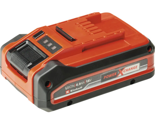 Batterie de rechange Einhell Power X-Change 18V (4 Ah) - HORNBACH