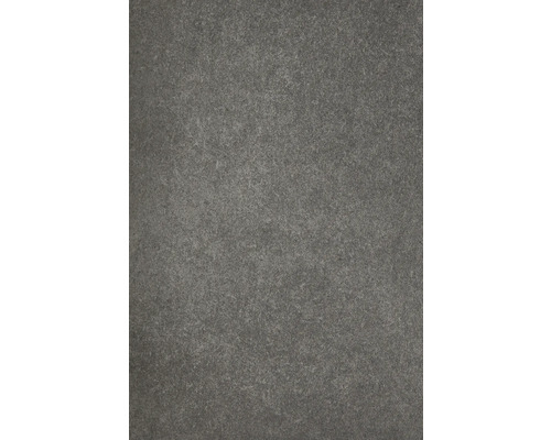 PVC-Boden Slash Betonoptik dunkelgrau 300 cm breit (Meterware) Graue Dekorplatte mit feiner Struktur