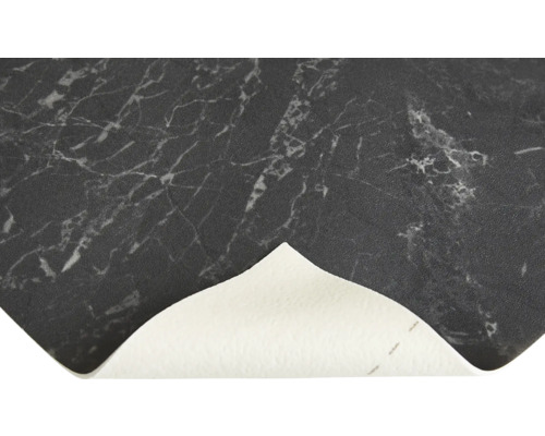 Revêtement de sol aspect marbre