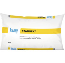 Sac de masse d''égalisation de sol Knauf Staubex, 150 litres