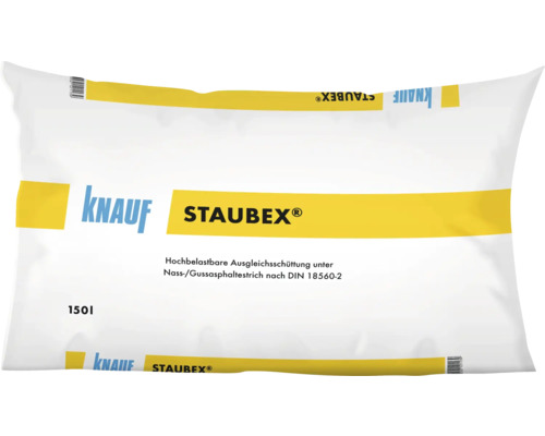 Knauf Staubex® Ausgleichsschüttung 100 L