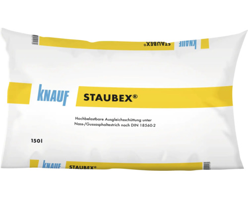 Knauf Staubex® Ausgleichsschüttung 100 L Knauf Staubex® Ausgleichsschüttung 100 L