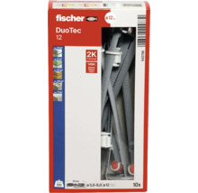 Fischer DuoTec 12 Kippdübel, 10er Pack