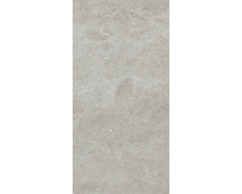 Feinsteinzeug Terrassenplatte Rock Grey rektifizierte Kante 120 x 60 x 2 cm Fliese in Steinoptik